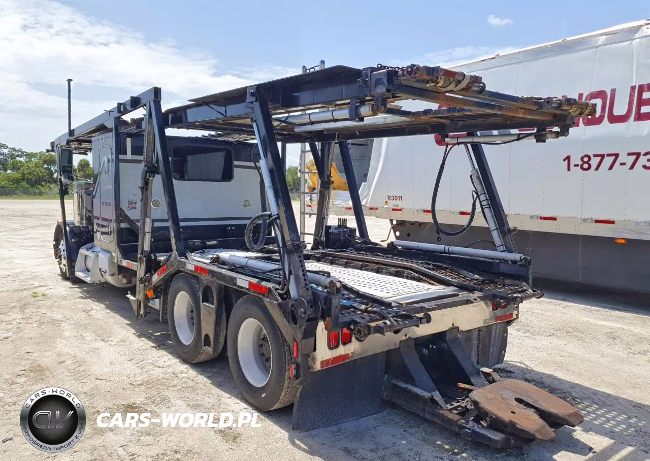 2007 Peterbilt 379 VIN:1NP5DB9X07D683190 - 2