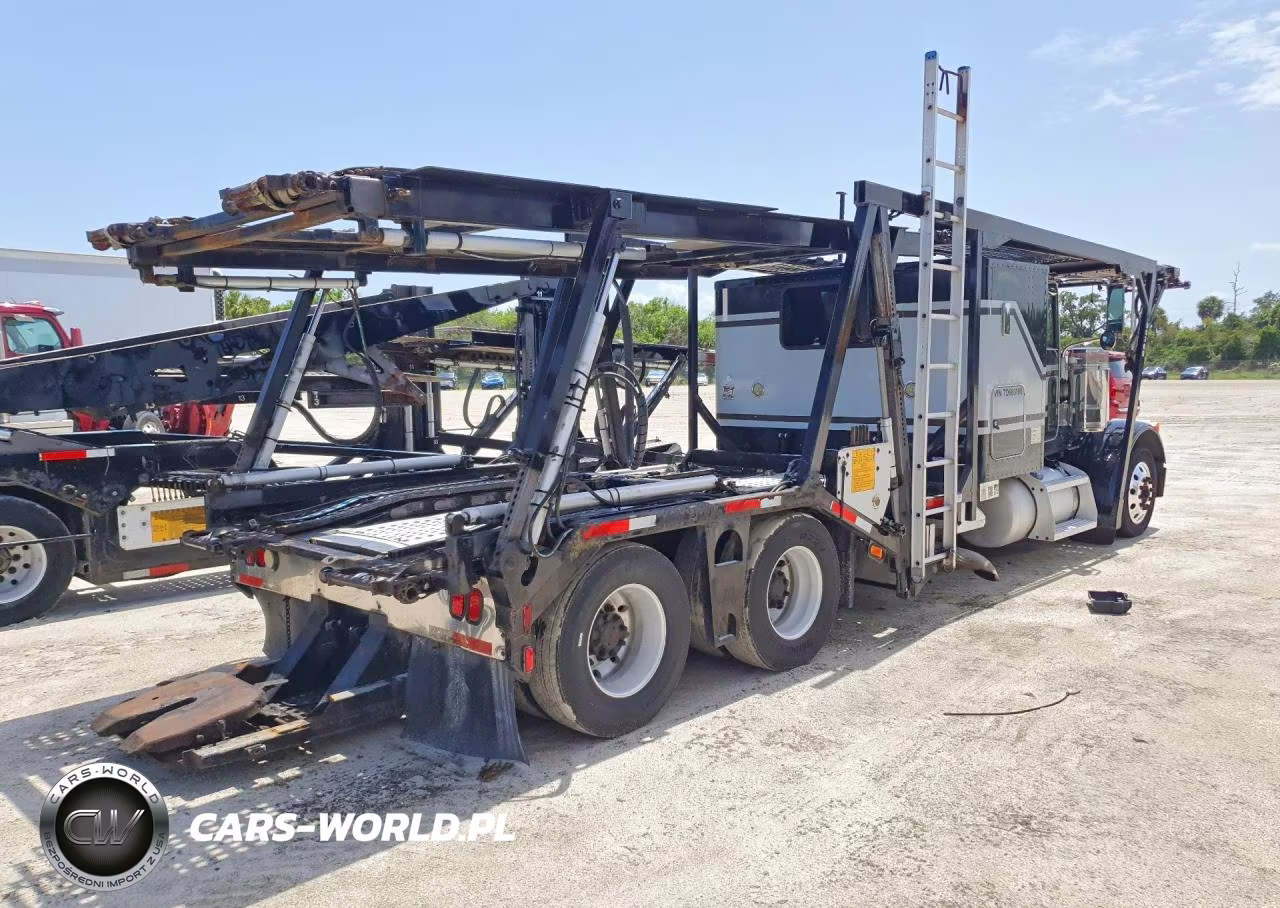 2007 Peterbilt 379 VIN:1NP5DB9X07D683190 - 3