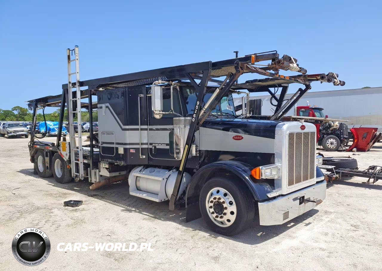 2007 Peterbilt 379 VIN:1NP5DB9X07D683190 - 4