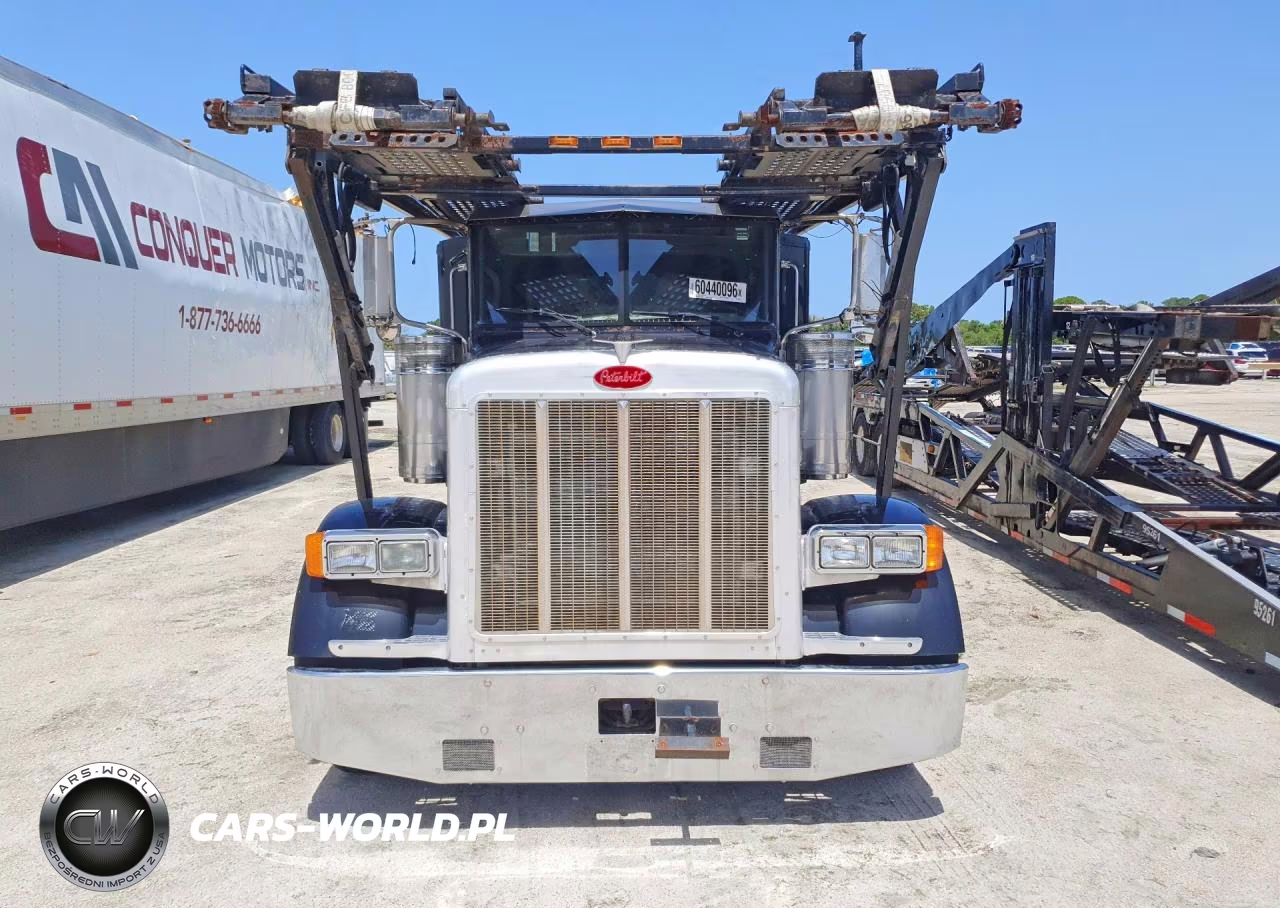 2007 Peterbilt 379 VIN:1NP5DB9X07D683190 - 5
