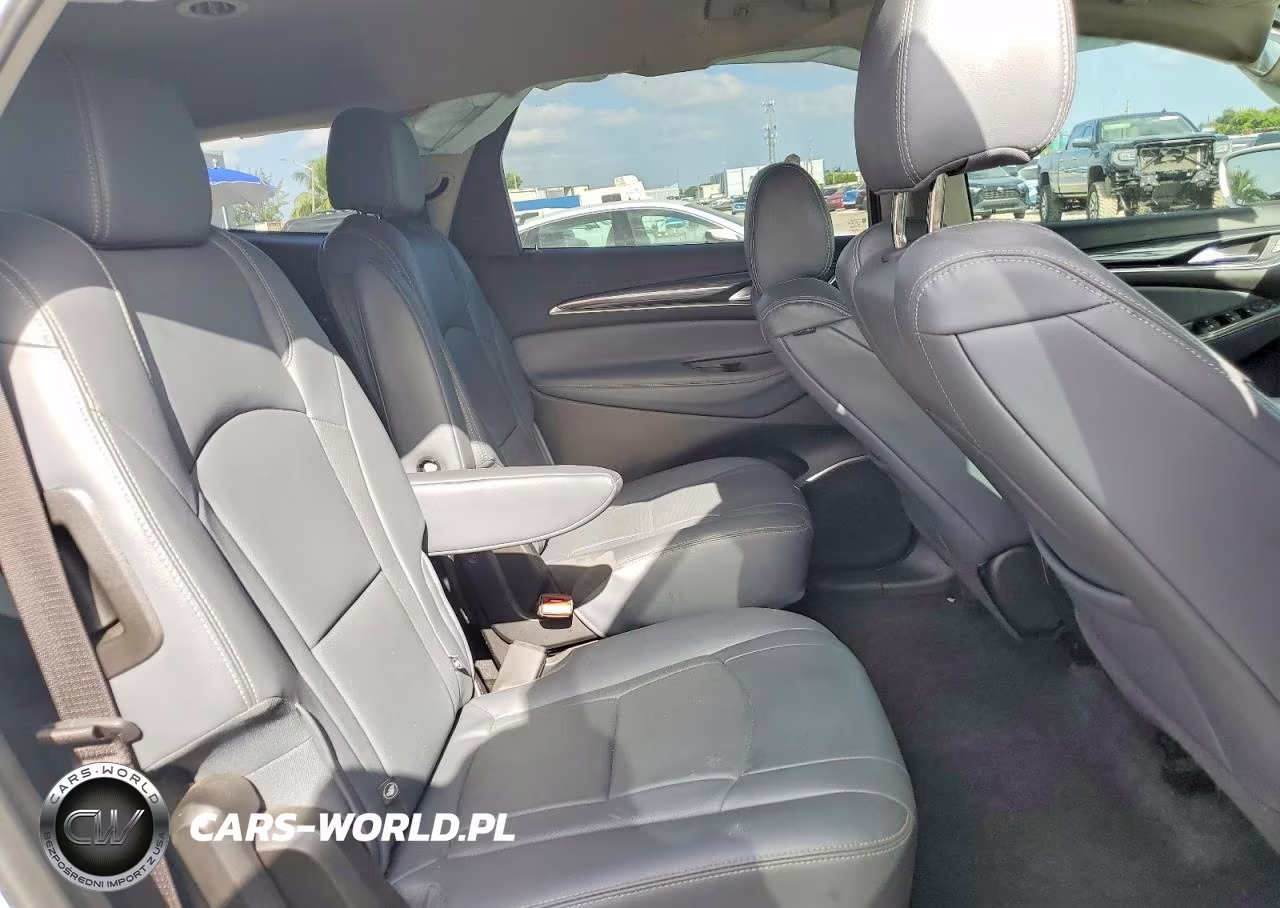 2019 Buick Enclave Essence VIN:5GAERBKWXKJ235206 - 11