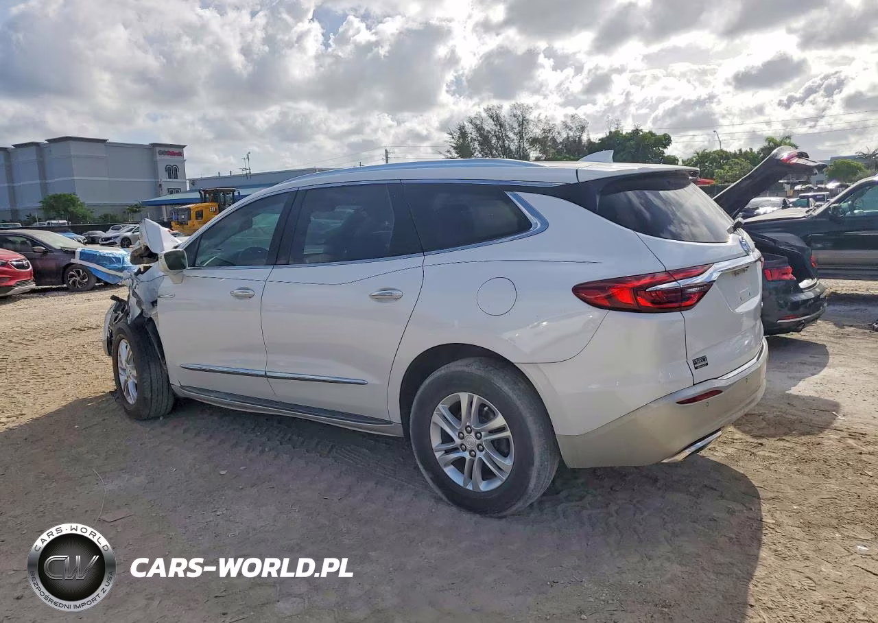 2019 Buick Enclave Essence VIN:5GAERBKWXKJ235206 - 2