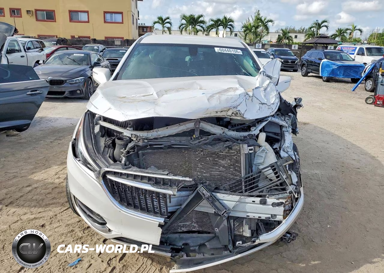 2019 Buick Enclave Essence VIN:5GAERBKWXKJ235206 - 5