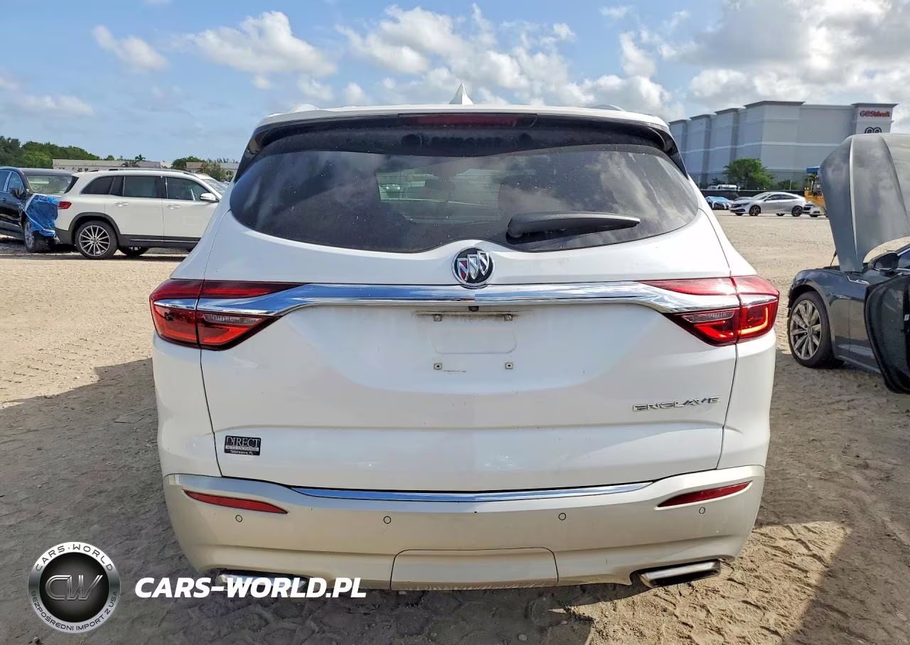 2019 Buick Enclave Essence VIN:5GAERBKWXKJ235206 - 6