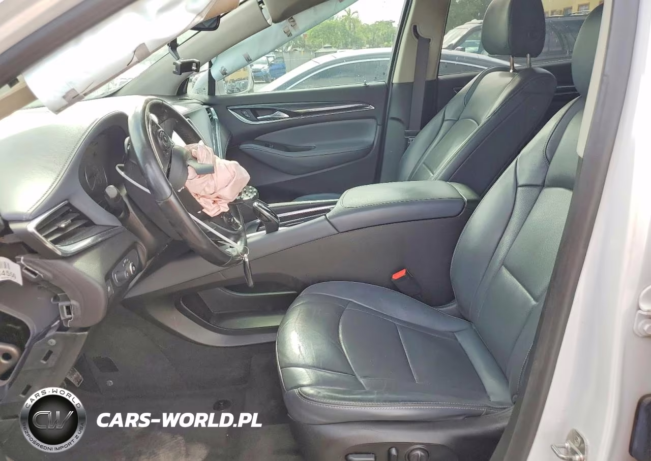 2019 Buick Enclave Essence VIN:5GAERBKWXKJ235206 - 7