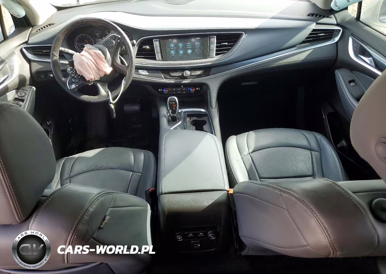 2019 Buick Enclave Essence VIN:5GAERBKWXKJ235206 - 8