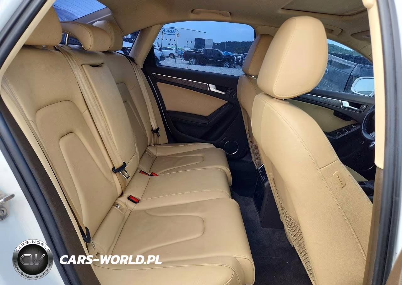 2016 Audi A4 Premium Plus S-Line VIN:WAUFFAFL1GN007758 - 10