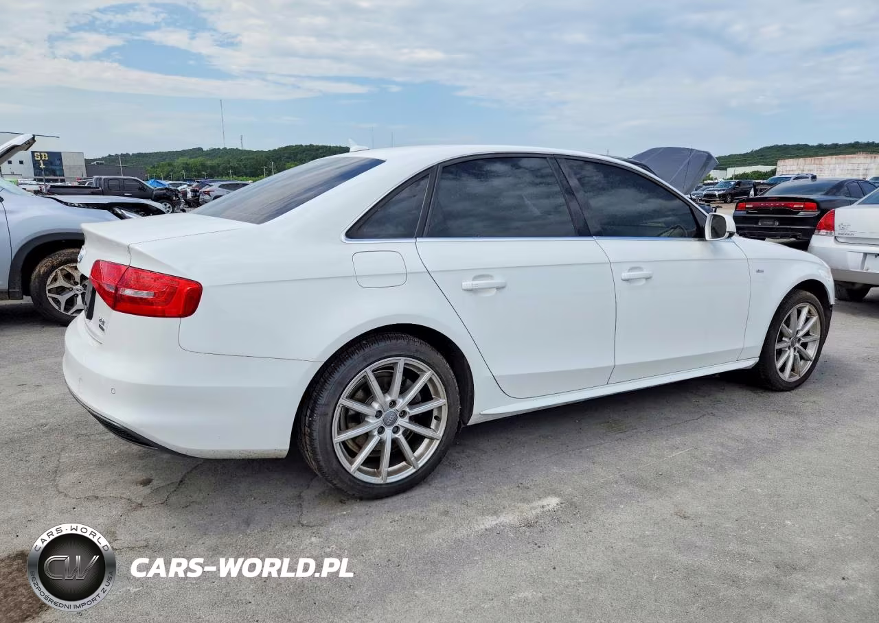 2016 Audi A4 Premium Plus S-Line VIN:WAUFFAFL1GN007758 - 3