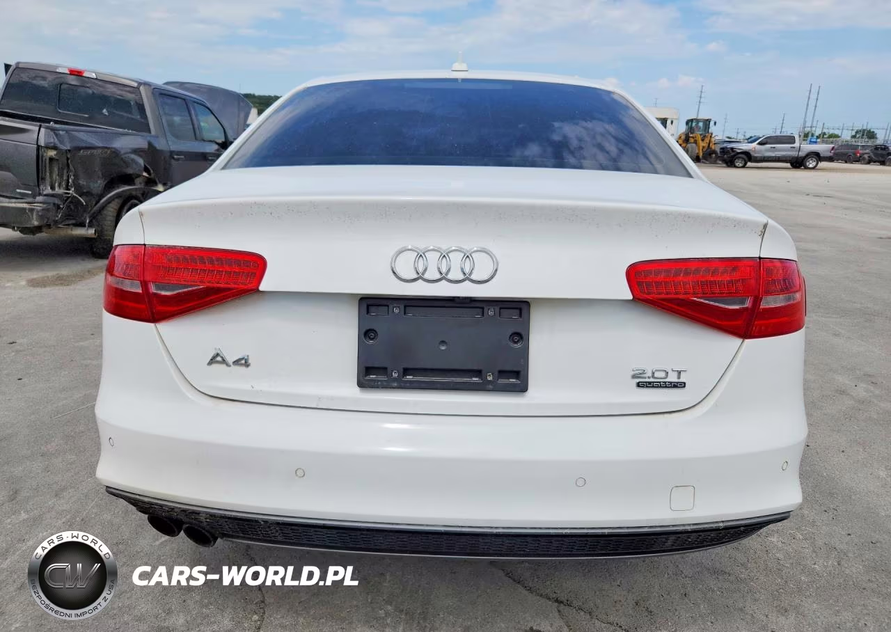 2016 Audi A4 Premium Plus S-Line VIN:WAUFFAFL1GN007758 - 6