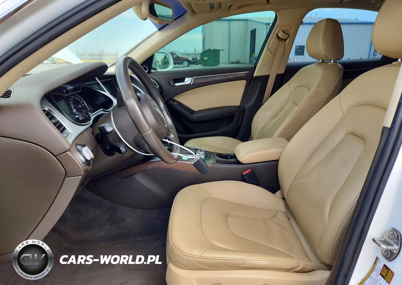 2016 Audi A4 Premium Plus S-Line VIN:WAUFFAFL1GN007758 - 7