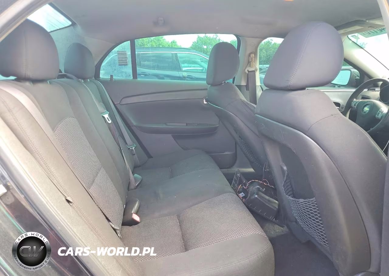 2012 Chevrolet Malibu 1Lt VIN:1G1ZC5EU3CF106119 - 10