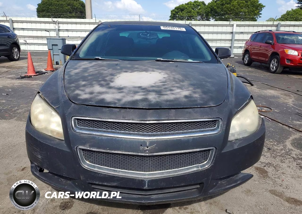 2012 Chevrolet Malibu 1Lt VIN:1G1ZC5EU3CF106119 - 5