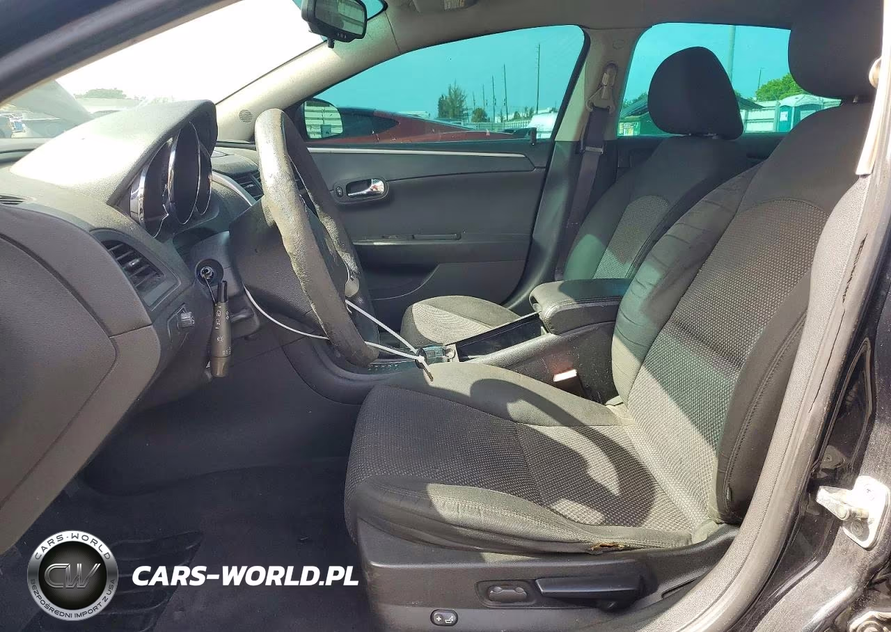2012 Chevrolet Malibu 1Lt VIN:1G1ZC5EU3CF106119 - 7