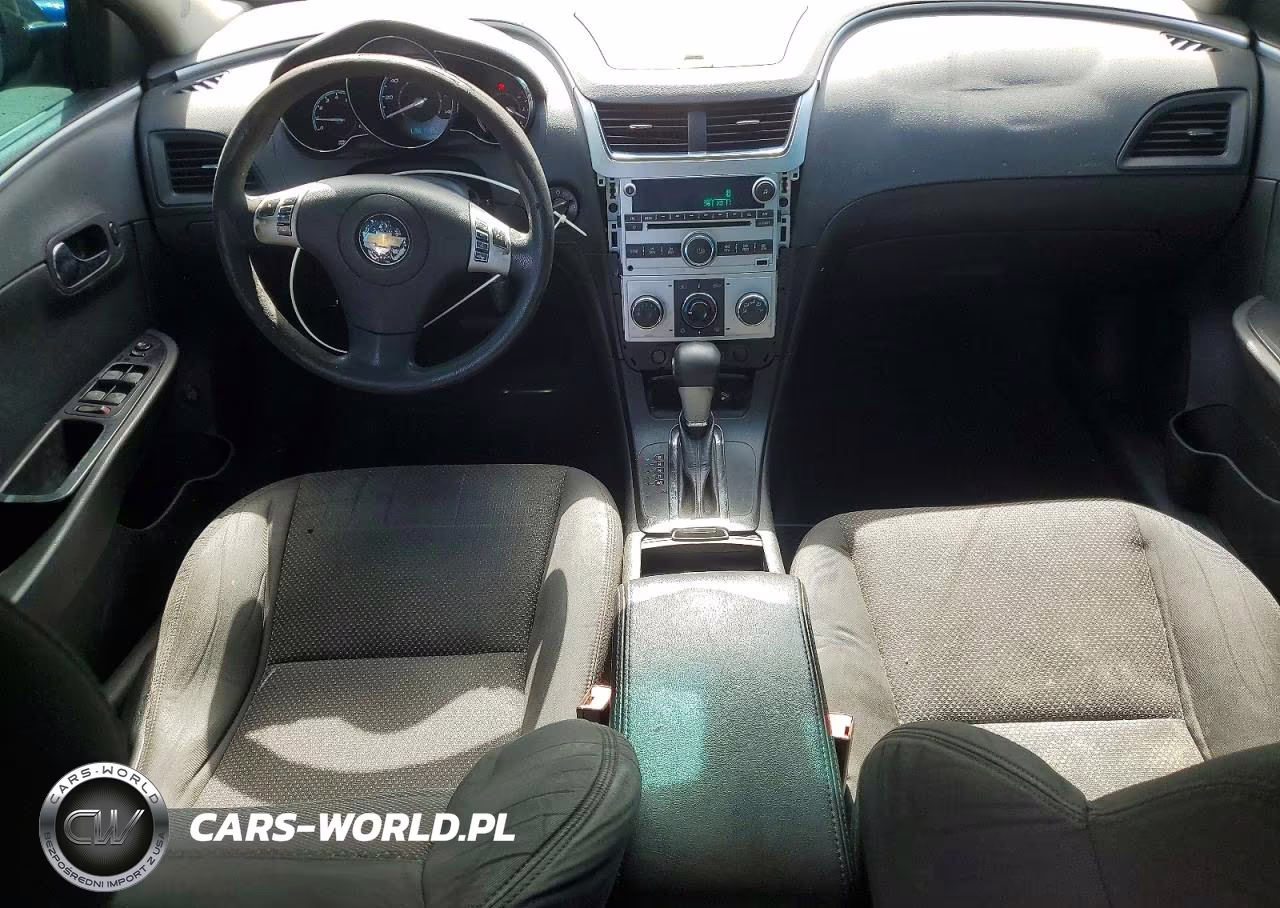 2012 Chevrolet Malibu 1Lt VIN:1G1ZC5EU3CF106119 - 8