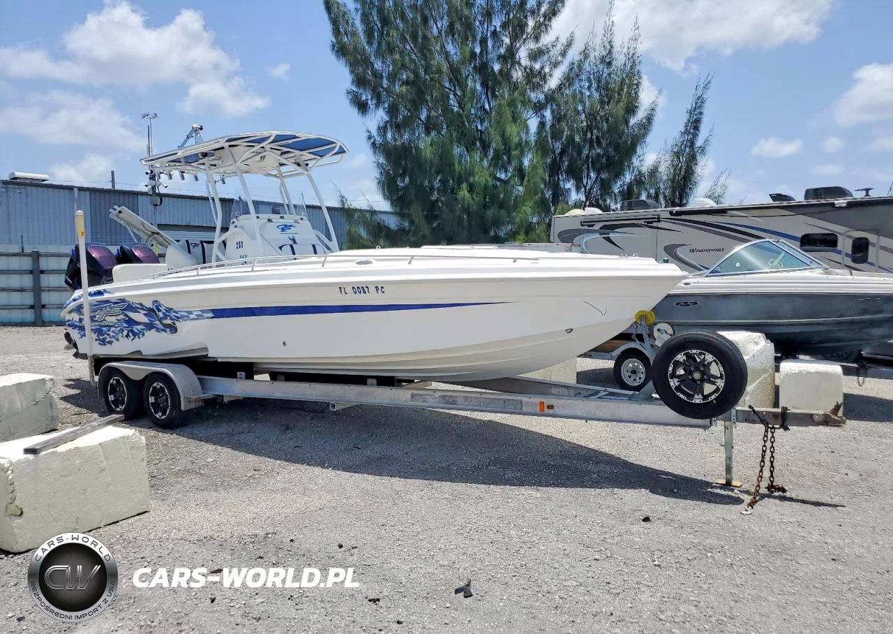 2010 Glasstream 27.3