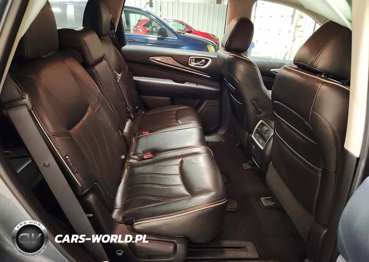 2018 Infiniti Qx60 Base VIN:5N1DL0MM0JC534150 - 11