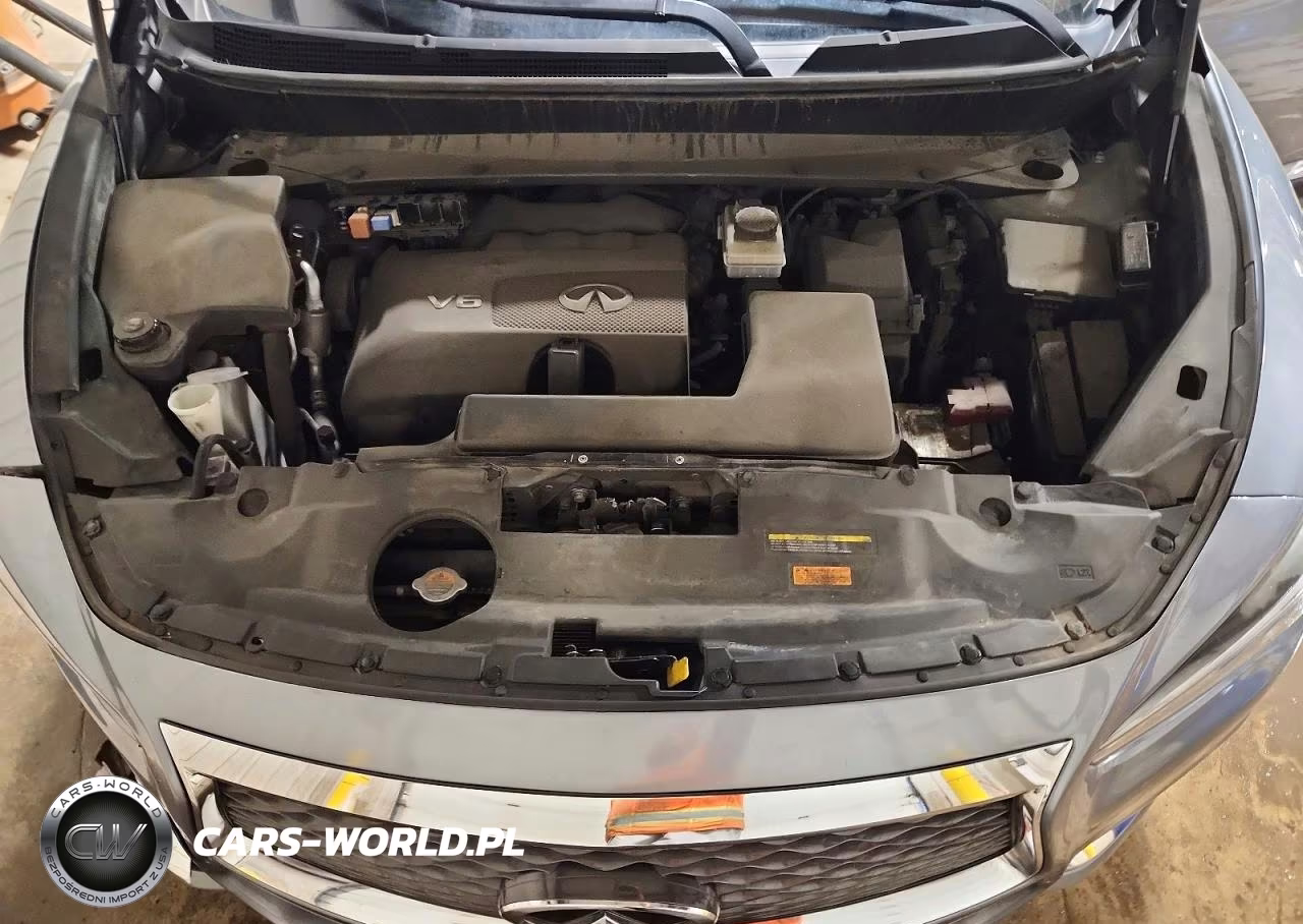 2018 Infiniti Qx60 Base VIN:5N1DL0MM0JC534150 - 12