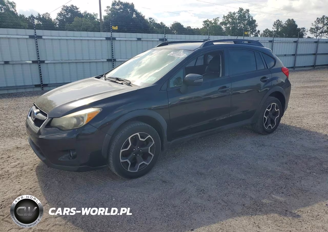 2015 Subaru Xv Crosstrek 2.0 Limited
