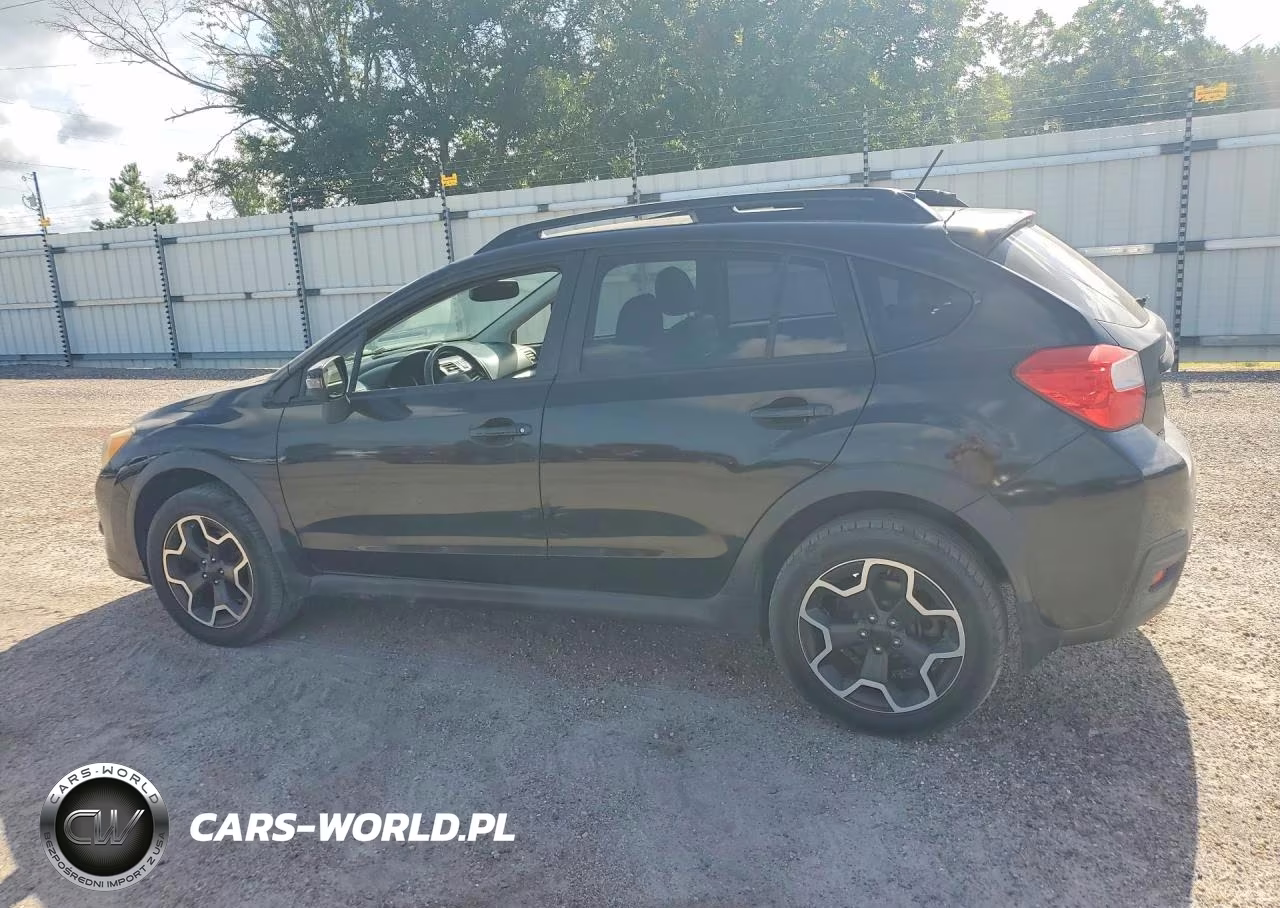 2015 Subaru Xv Crosstrek 2.0 Limited VIN:JF2GPAMC6F8210179 - 2