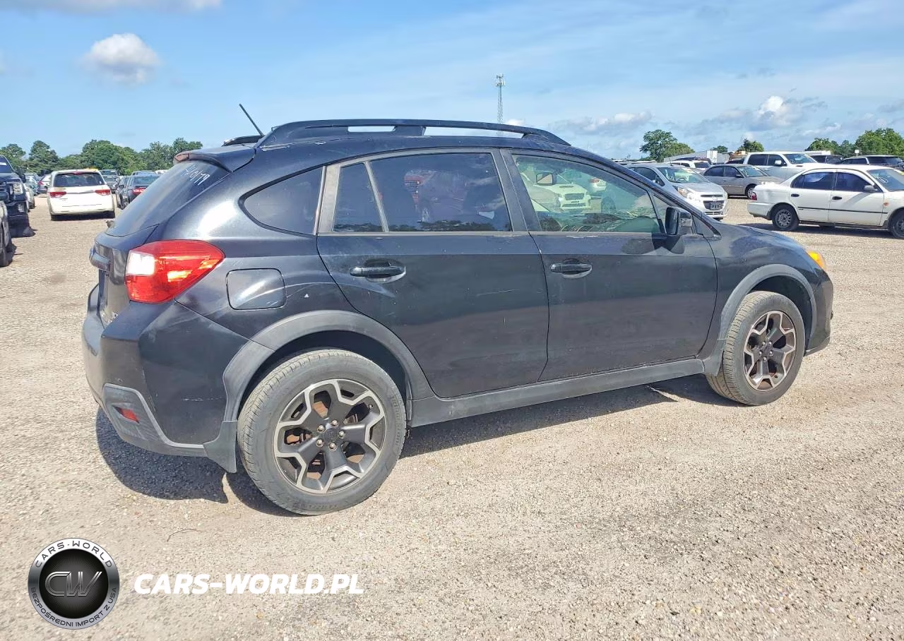 2015 Subaru Xv Crosstrek 2.0 Limited VIN:JF2GPAMC6F8210179 - 3