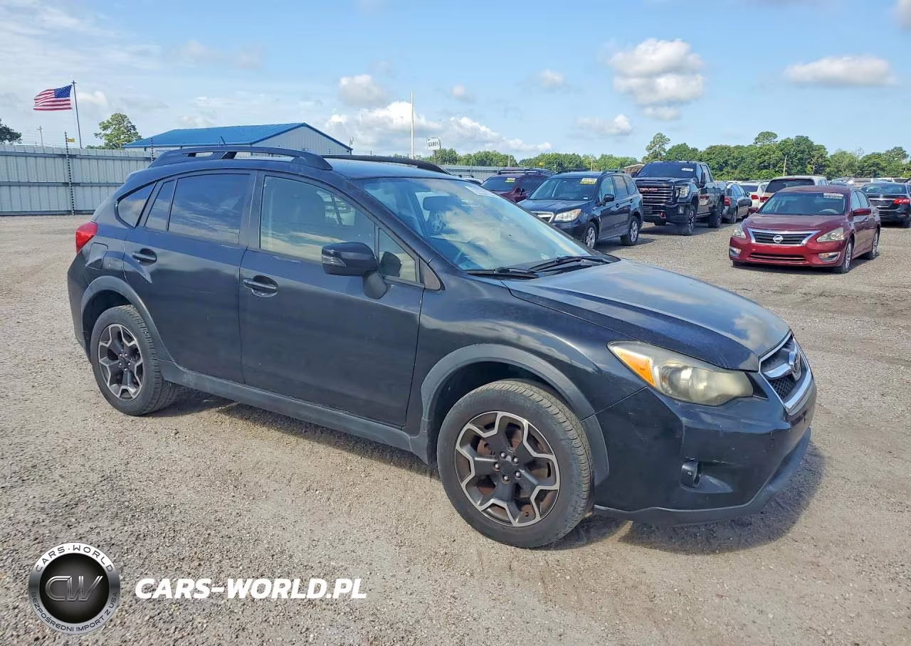 2015 Subaru Xv Crosstrek 2.0 Limited VIN:JF2GPAMC6F8210179 - 4