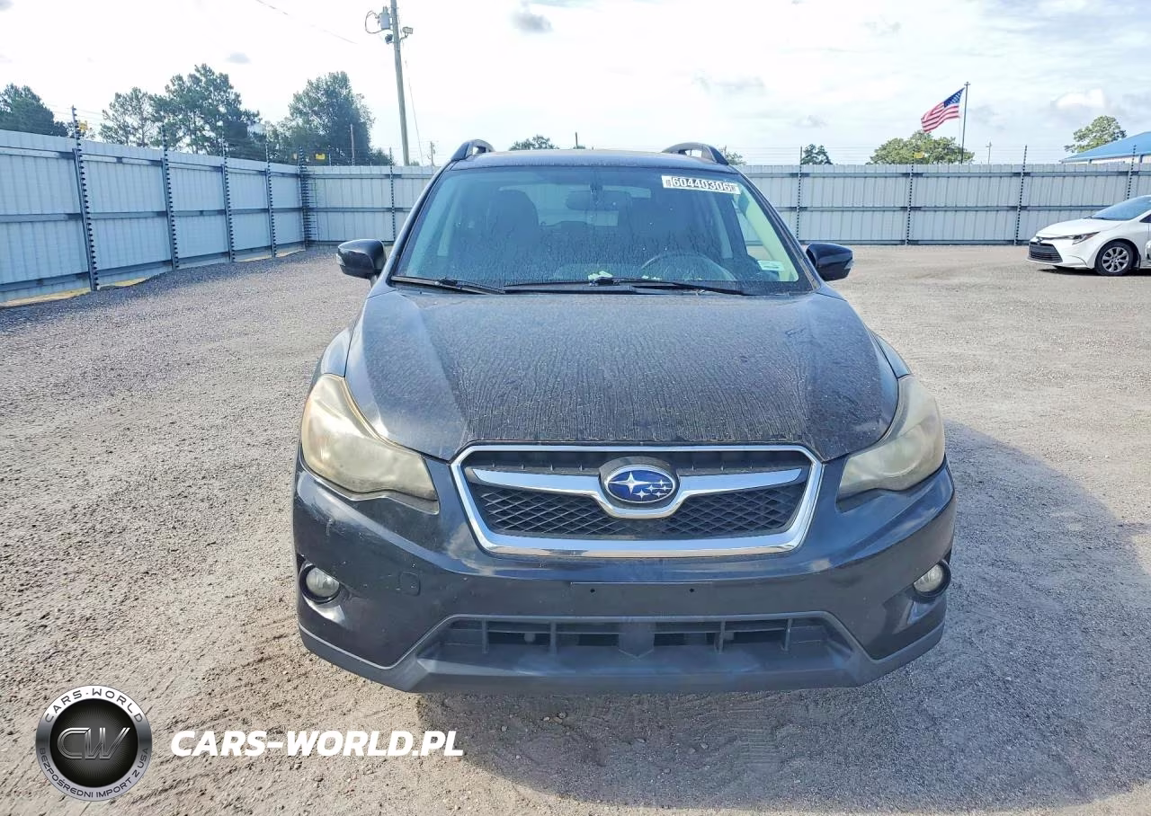 2015 Subaru Xv Crosstrek 2.0 Limited VIN:JF2GPAMC6F8210179 - 5