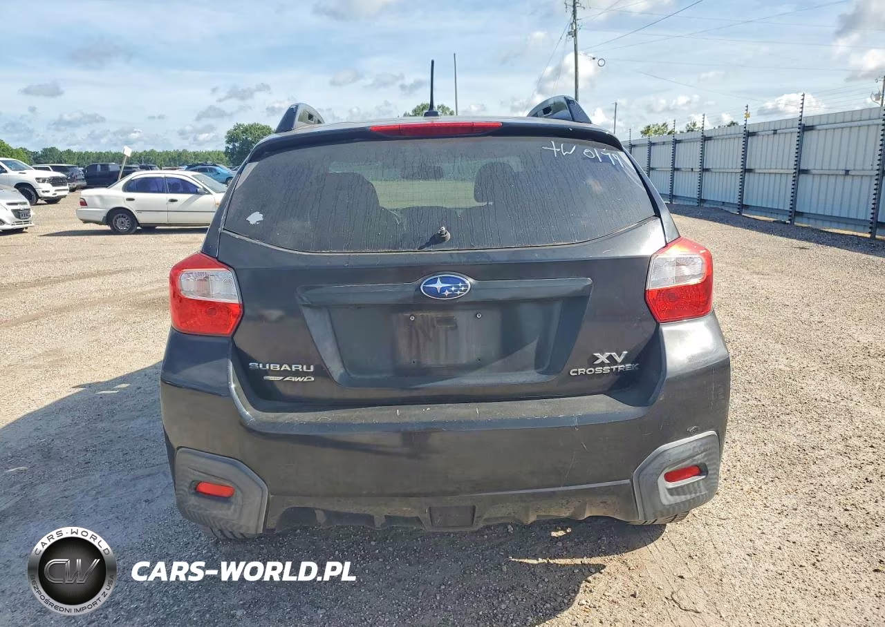 2015 Subaru Xv Crosstrek 2.0 Limited VIN:JF2GPAMC6F8210179 - 6