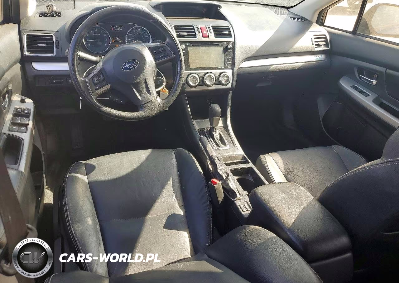 2015 Subaru Xv Crosstrek 2.0 Limited VIN:JF2GPAMC6F8210179 - 8