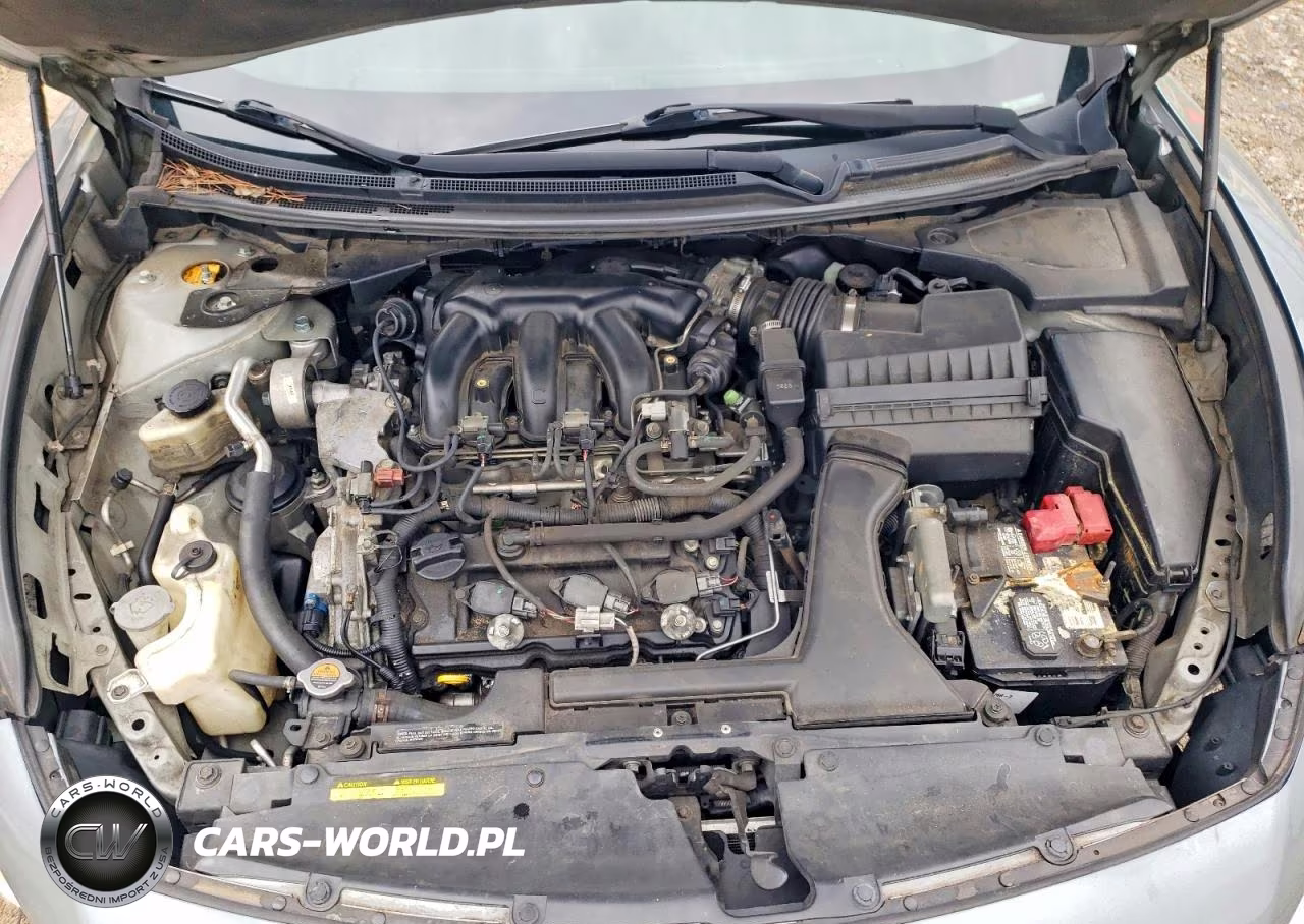 2009 Nissan Maxima 3.5 S VIN:1N4AA51EX9C831886 - 11