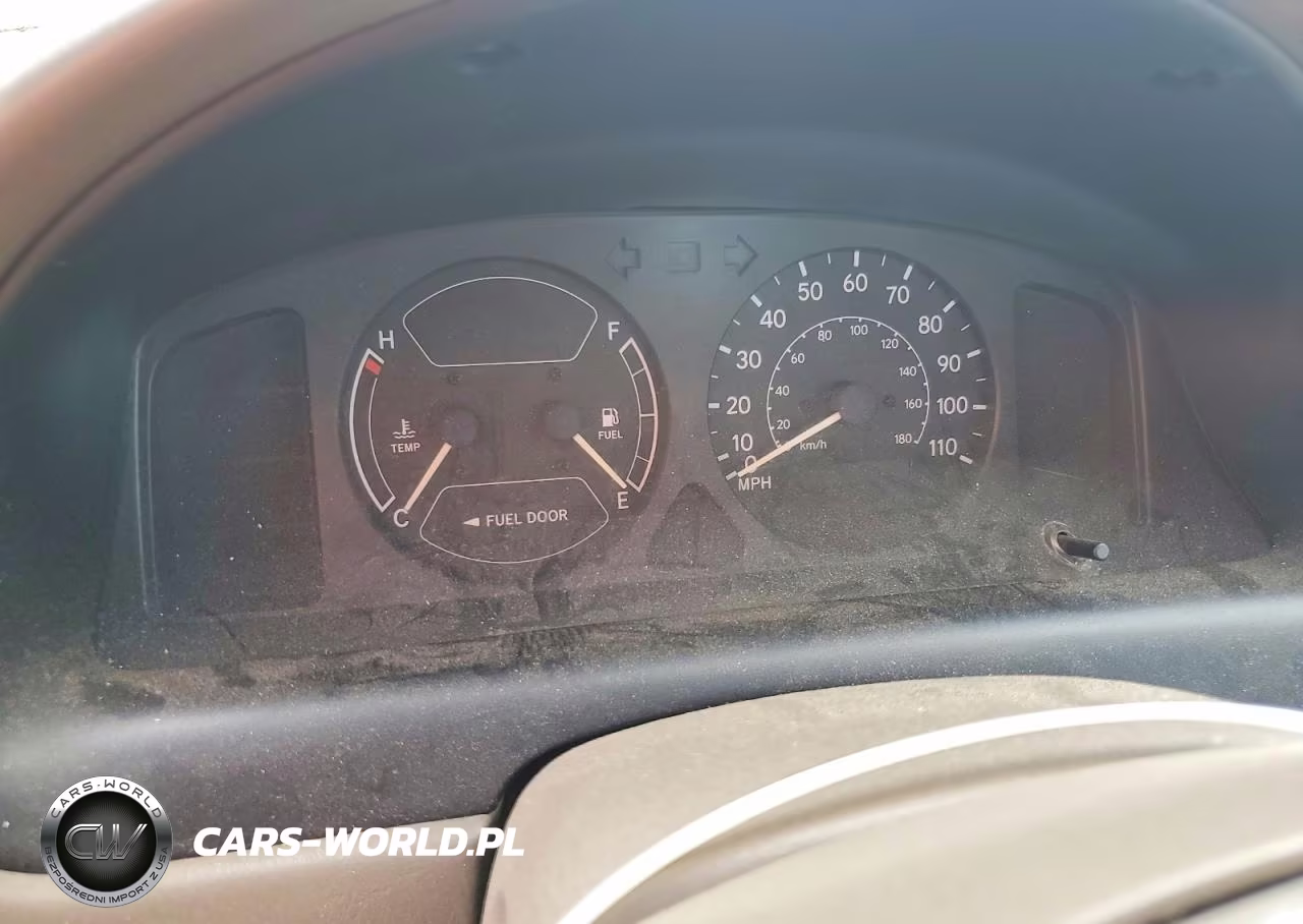 1999 Toyota Corolla Ve VIN:1NXBR12E9XZ159823 - 9
