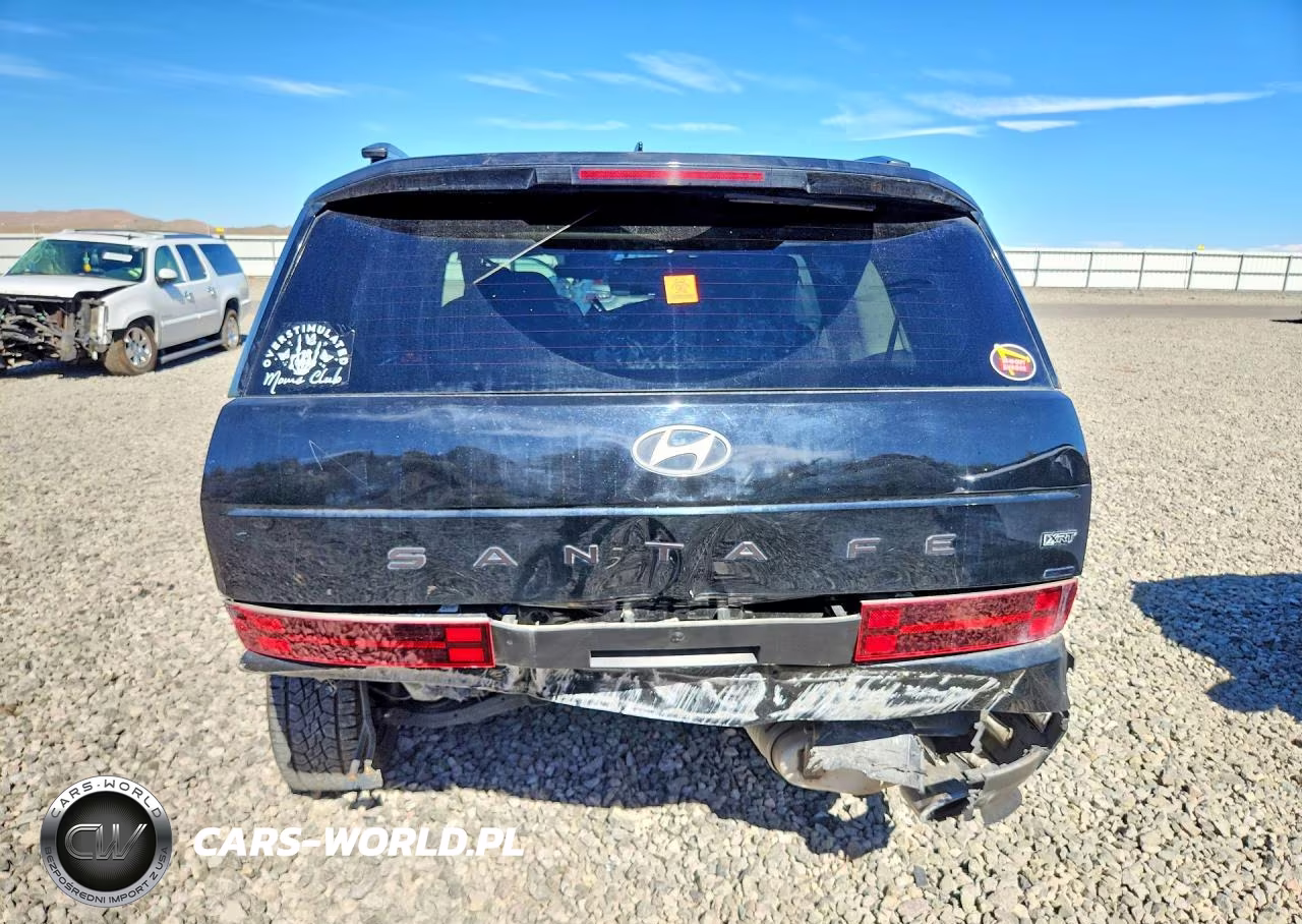 2024 Hyundai Santa Fe Xrt VIN:5NMP3DGL4RH003946 - 6