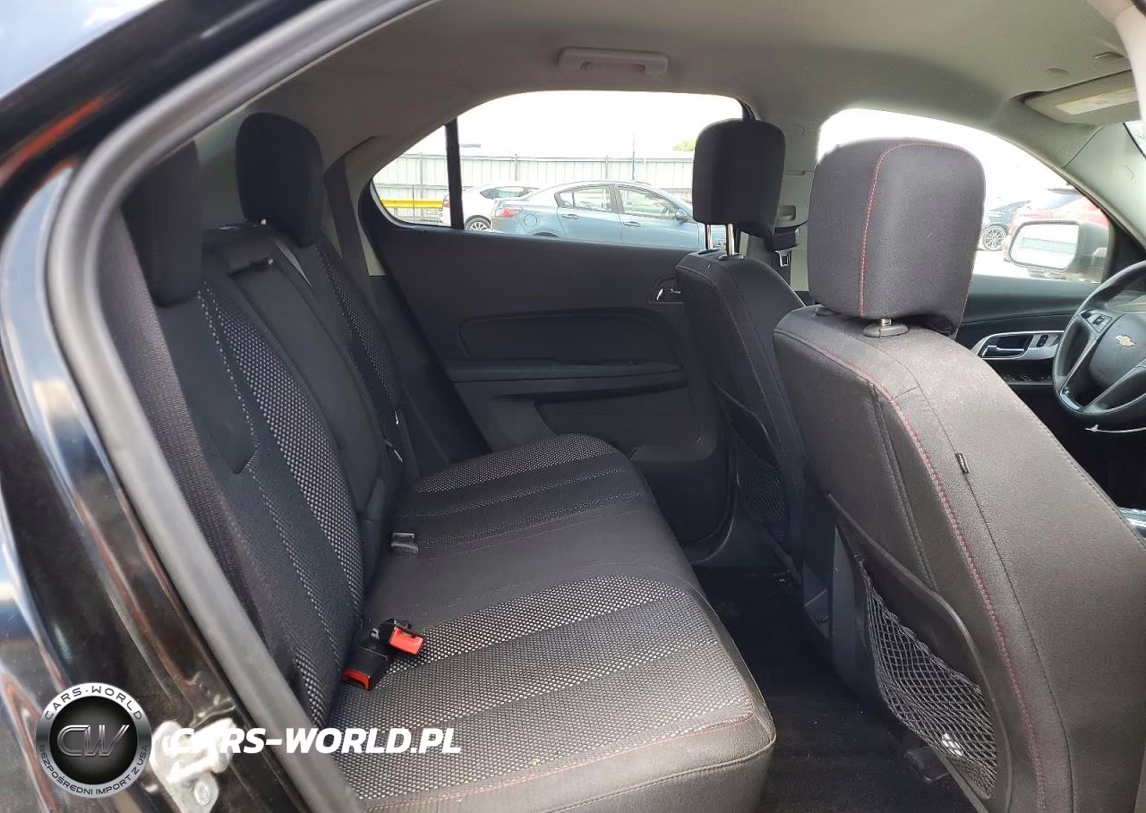 2017 Chevrolet Equinox Ls VIN:2GNFLEEKXH6313415 - 11
