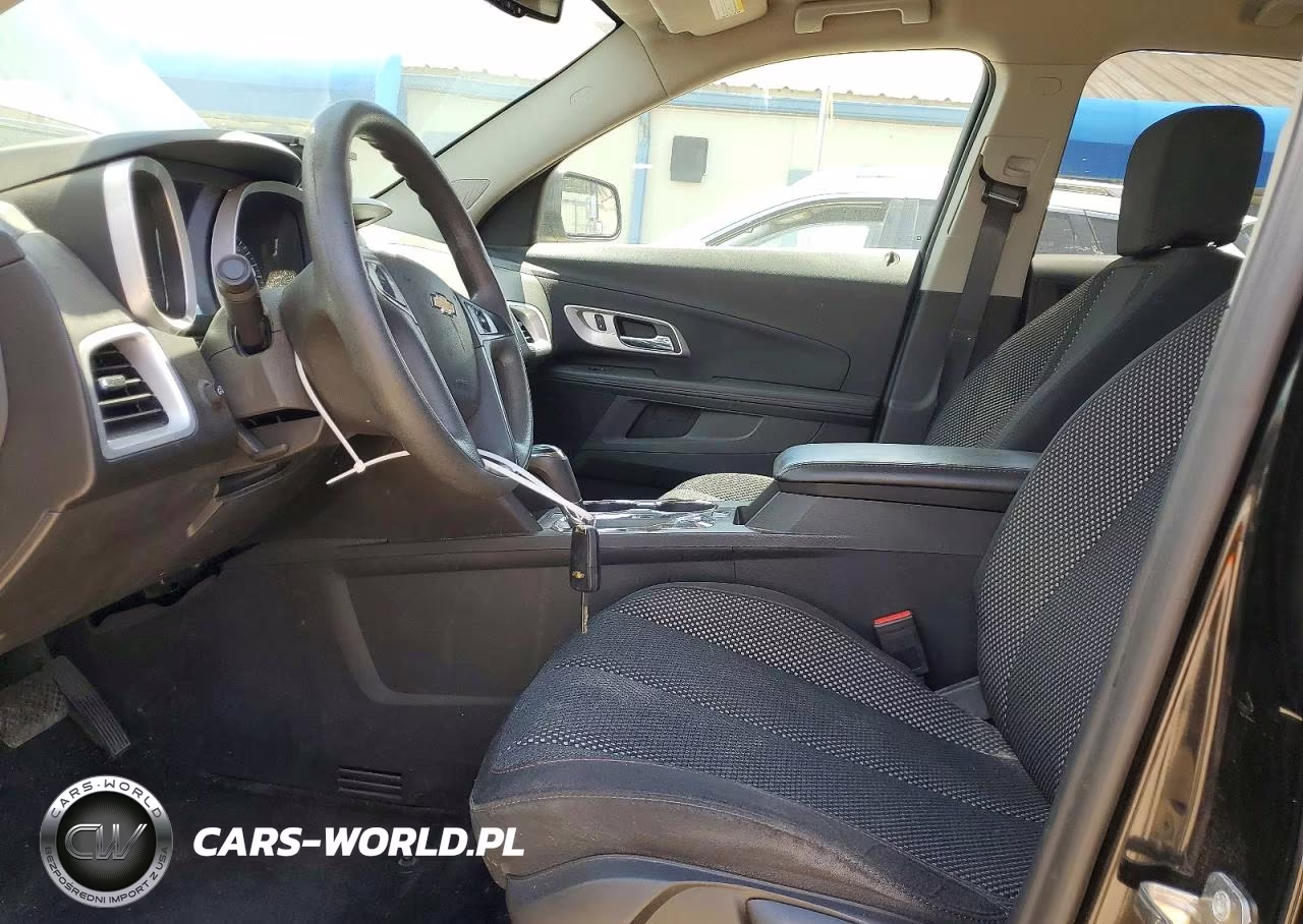 2017 Chevrolet Equinox Ls VIN:2GNFLEEKXH6313415 - 7