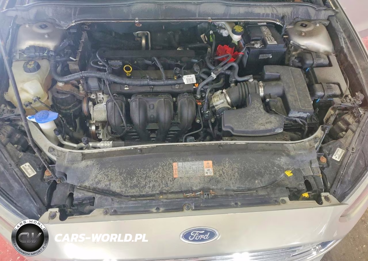 2015 Ford Fusion Se VIN:3FA6P0H78FR290297 - 11
