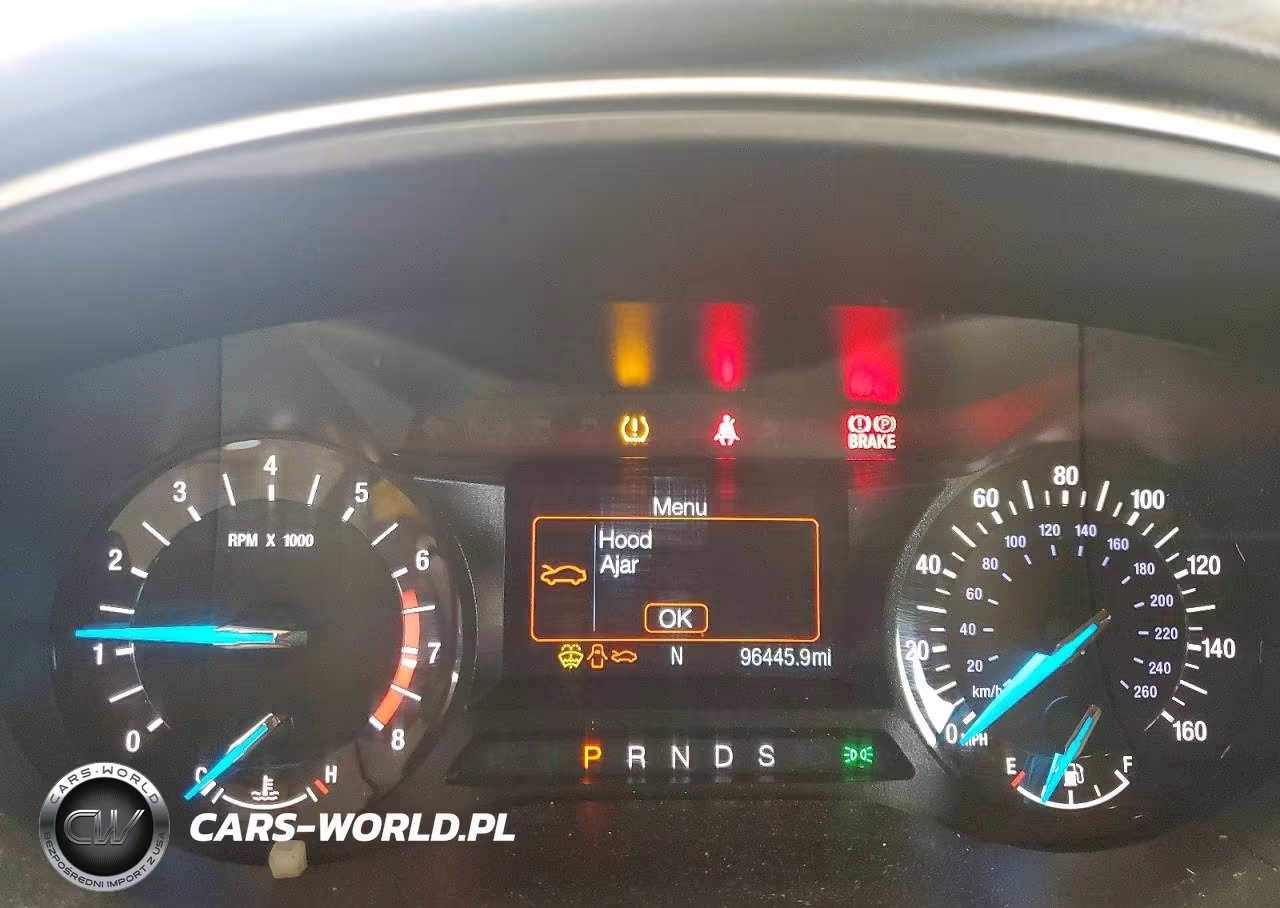 2015 Ford Fusion Se VIN:3FA6P0H78FR290297 - 9