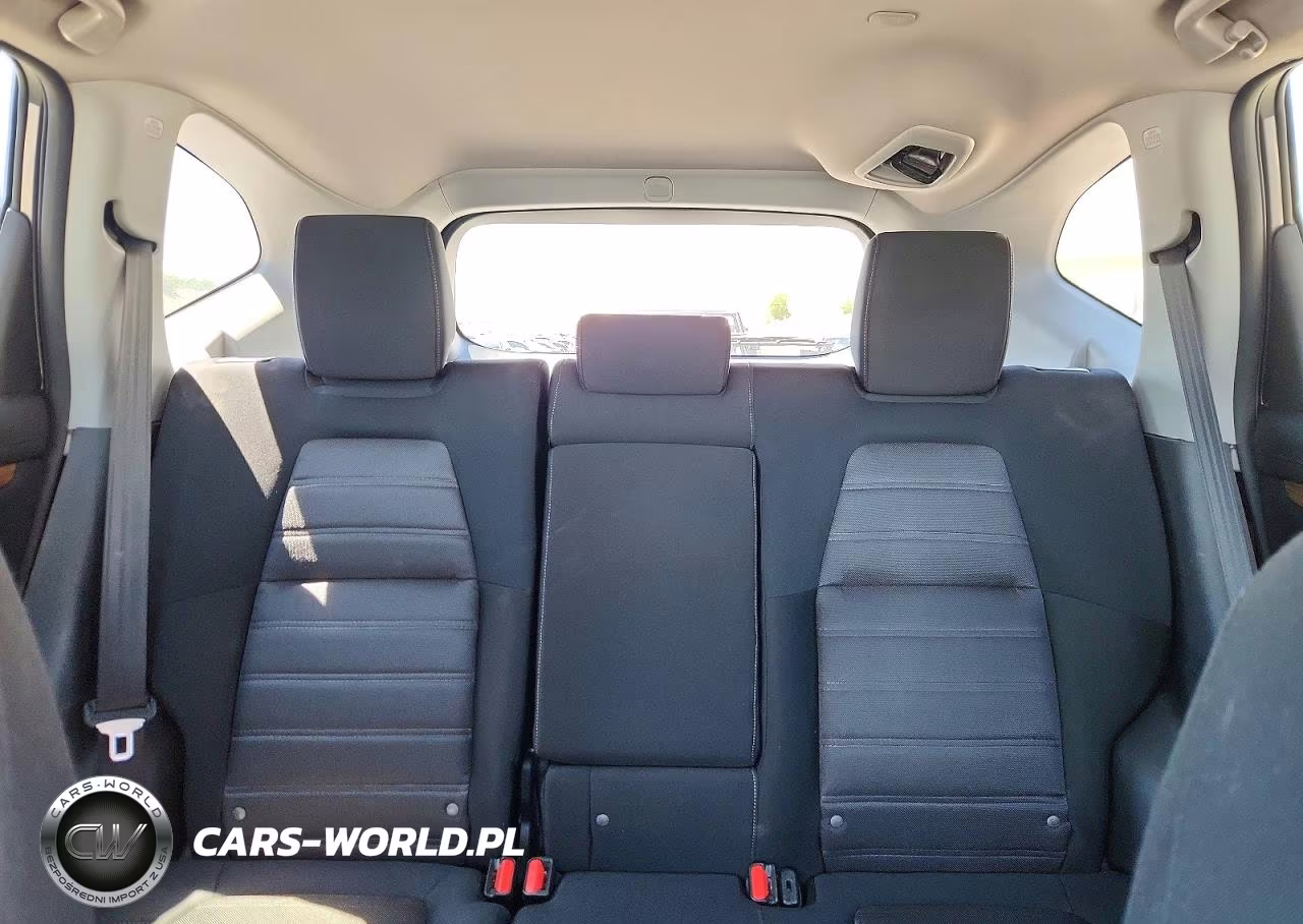 2019 Honda Cr-V Ex VIN:JHLRW2H58KX008961 - 10
