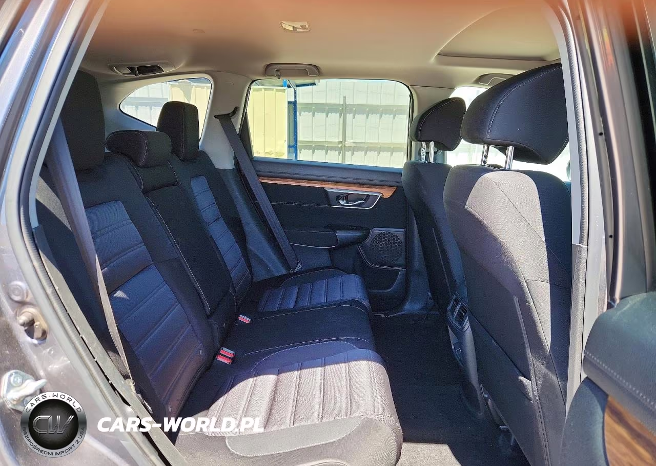 2019 Honda Cr-V Ex VIN:JHLRW2H58KX008961 - 11