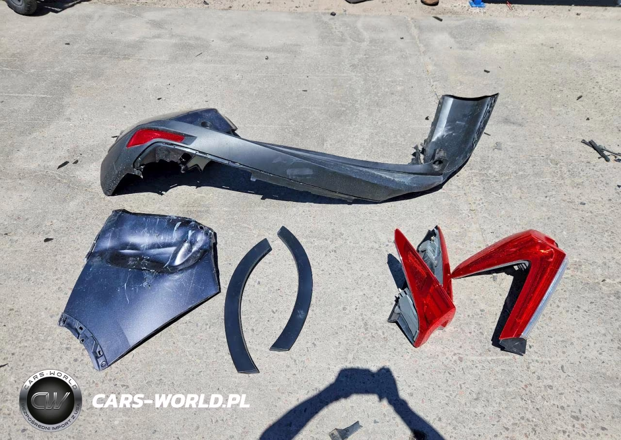 2019 Honda Cr-V Ex VIN:JHLRW2H58KX008961 - 13