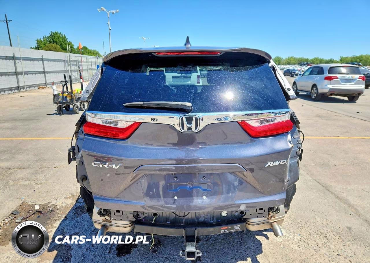 2019 Honda Cr-V Ex VIN:JHLRW2H58KX008961 - 6