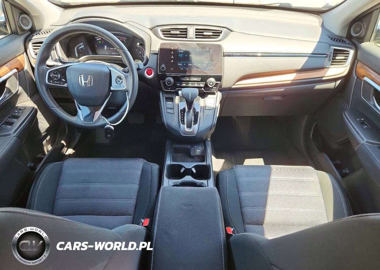 2019 Honda Cr-V Ex VIN:JHLRW2H58KX008961 - 8