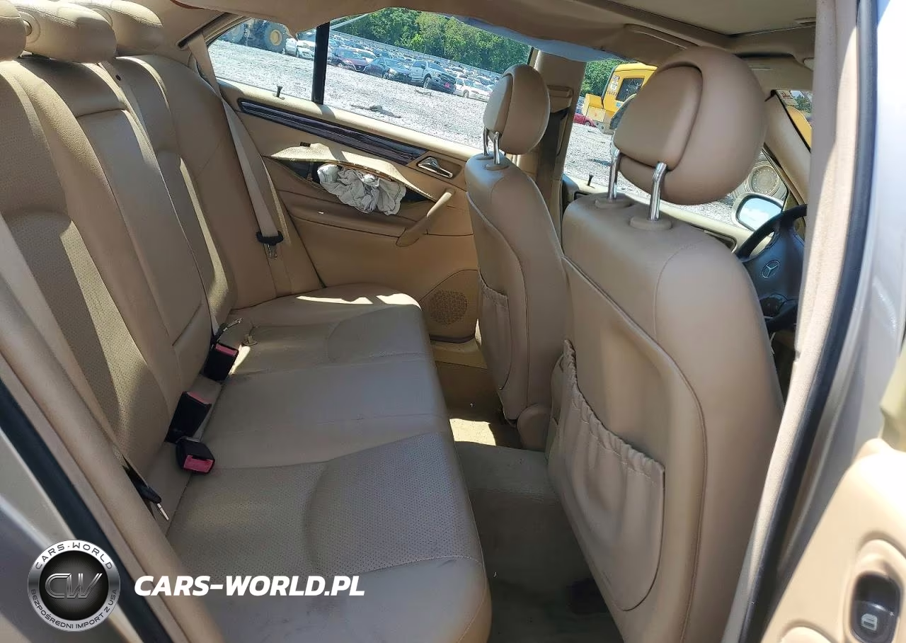 2002 Mercedes-Benz C 240 VIN:WDBRF61J12E001887 - 10