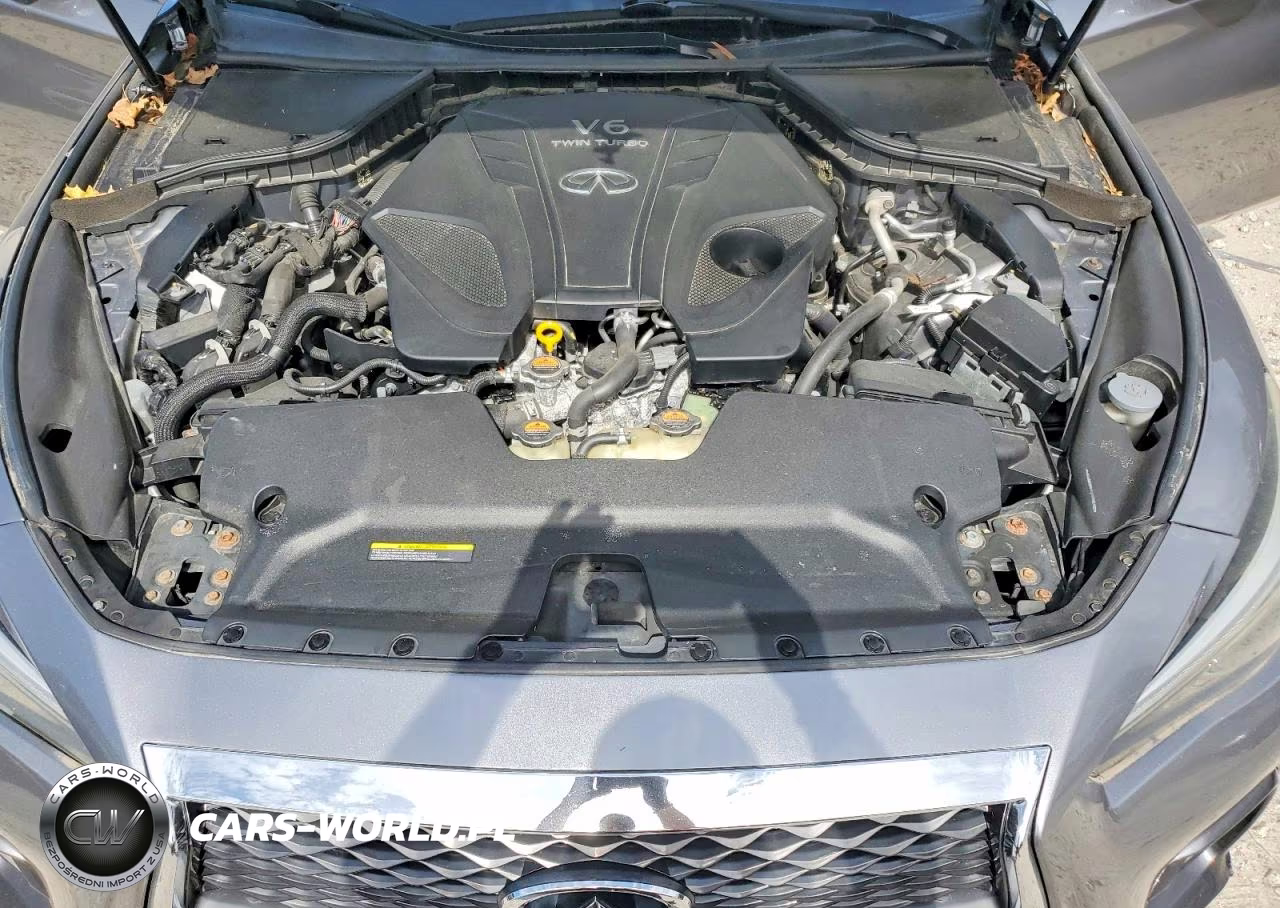 INFINITI Q50 VIN:JN1EV7AR1KM559553 - 11