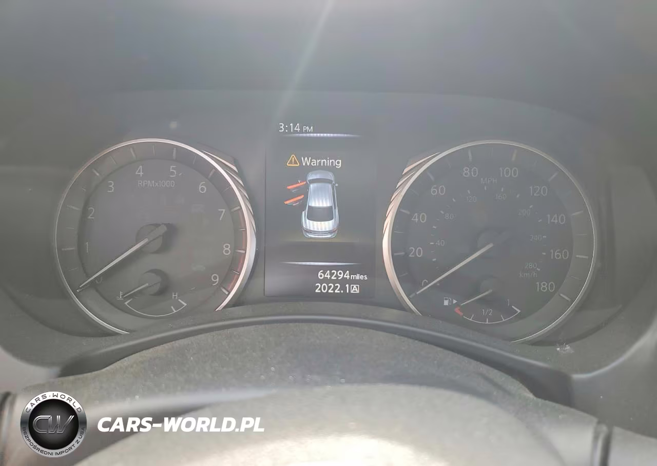 INFINITI Q50 VIN:JN1EV7AR1KM559553 - 9