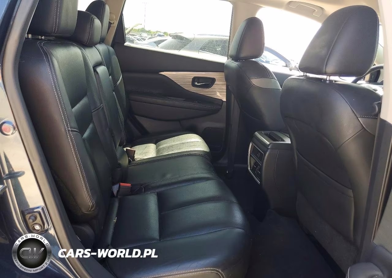 2015 Nissan Murano S VIN:5N1AZ2MG3FN231107 - 11