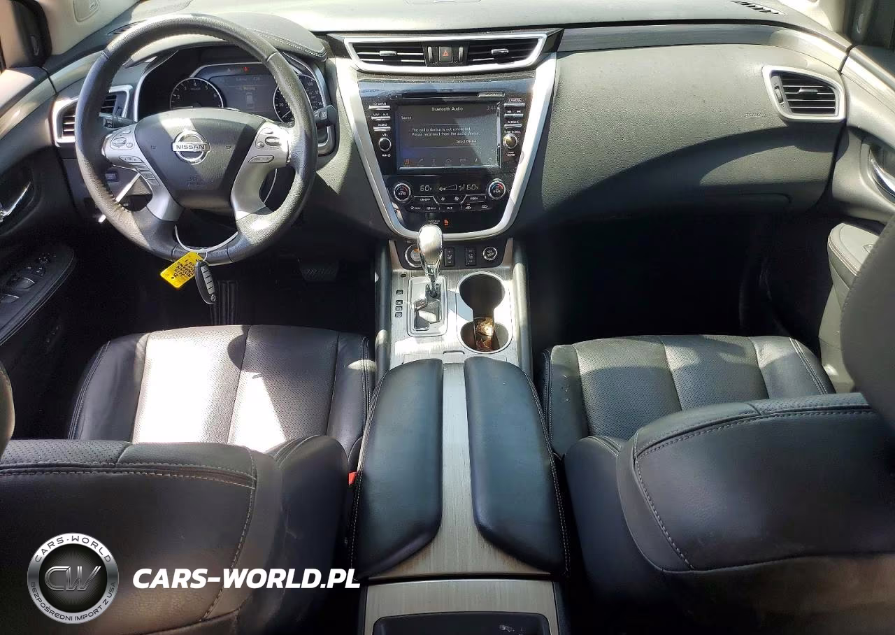 2015 Nissan Murano S VIN:5N1AZ2MG3FN231107 - 8