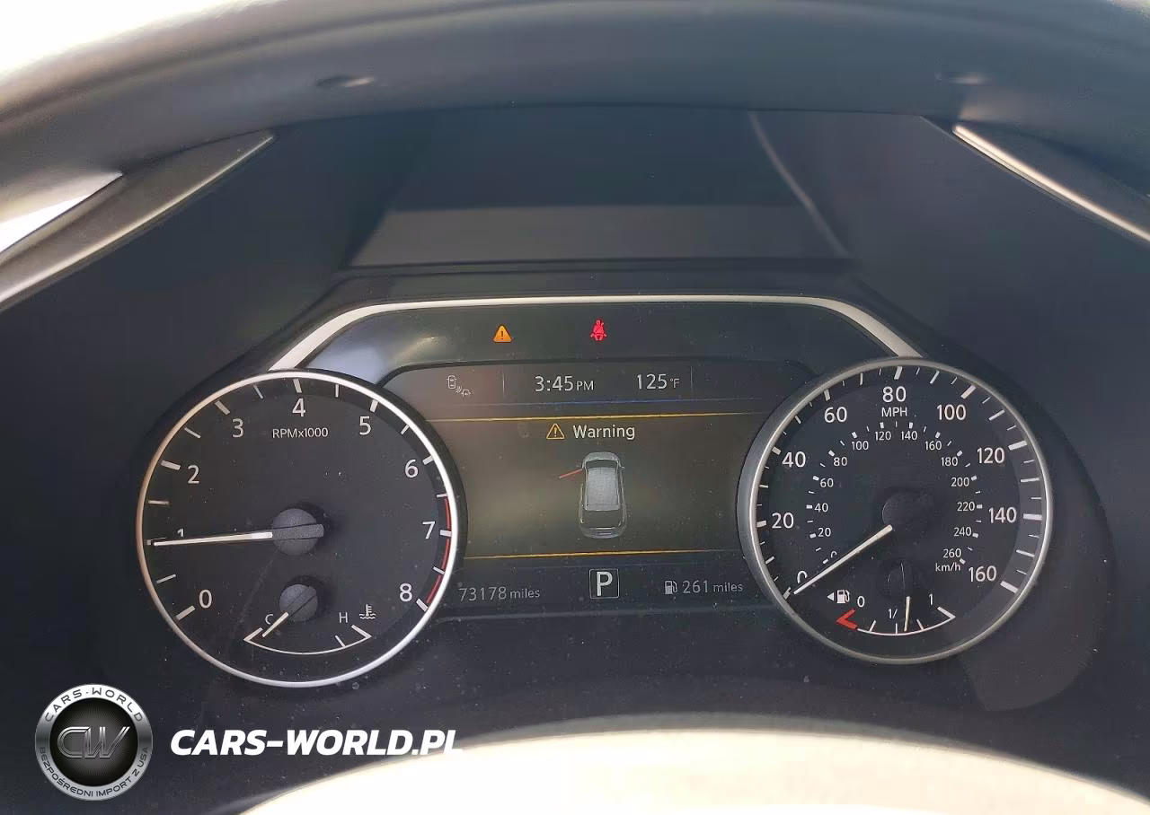 2015 Nissan Murano S VIN:5N1AZ2MG3FN231107 - 9