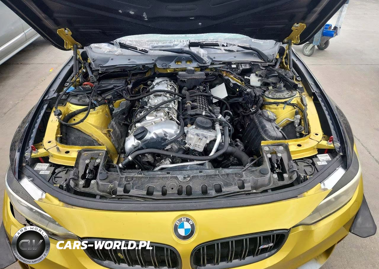 2017 BMW M3 VIN:WBS8M9C58H5G42141 - 11