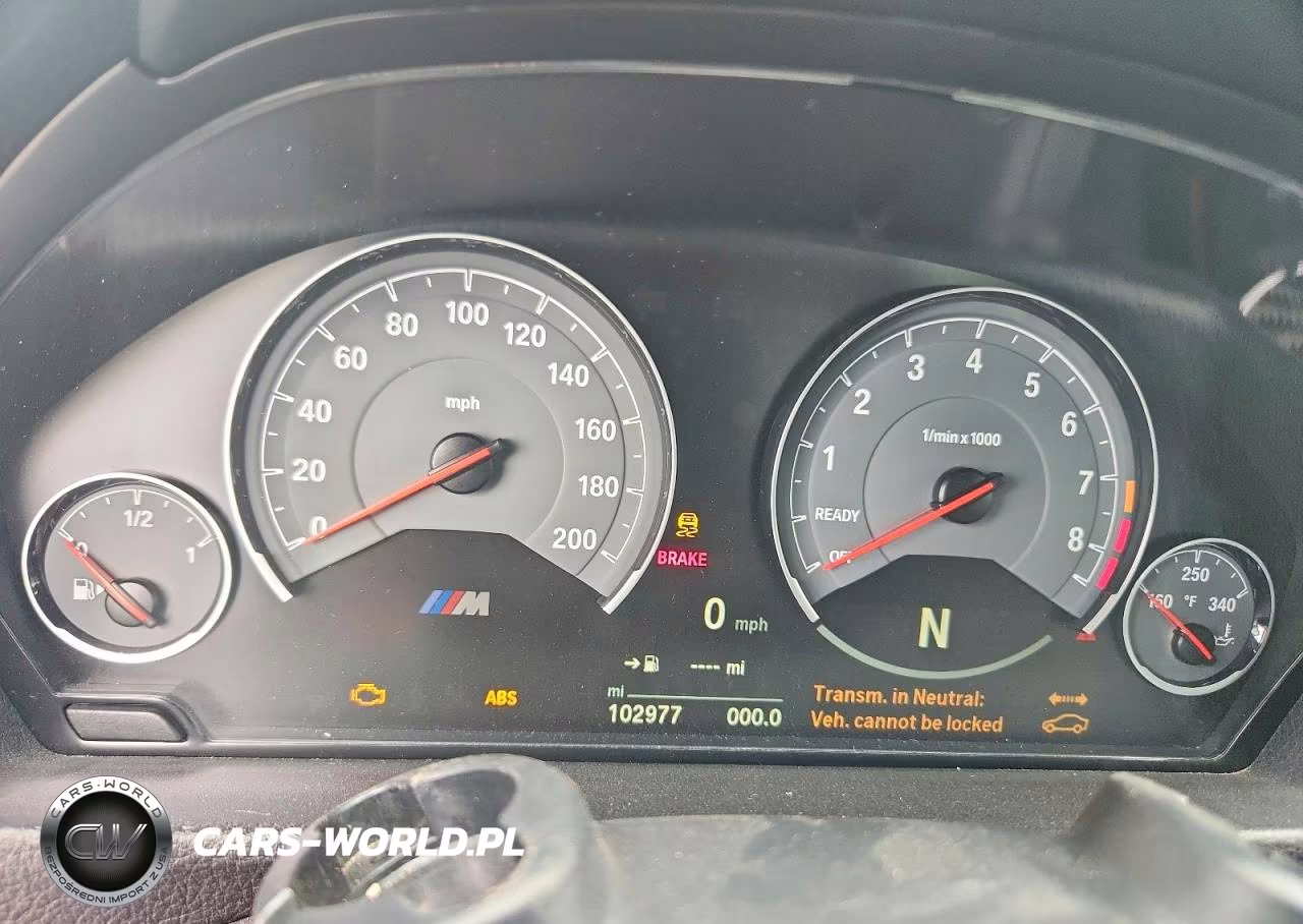 2017 BMW M3 VIN:WBS8M9C58H5G42141 - 9