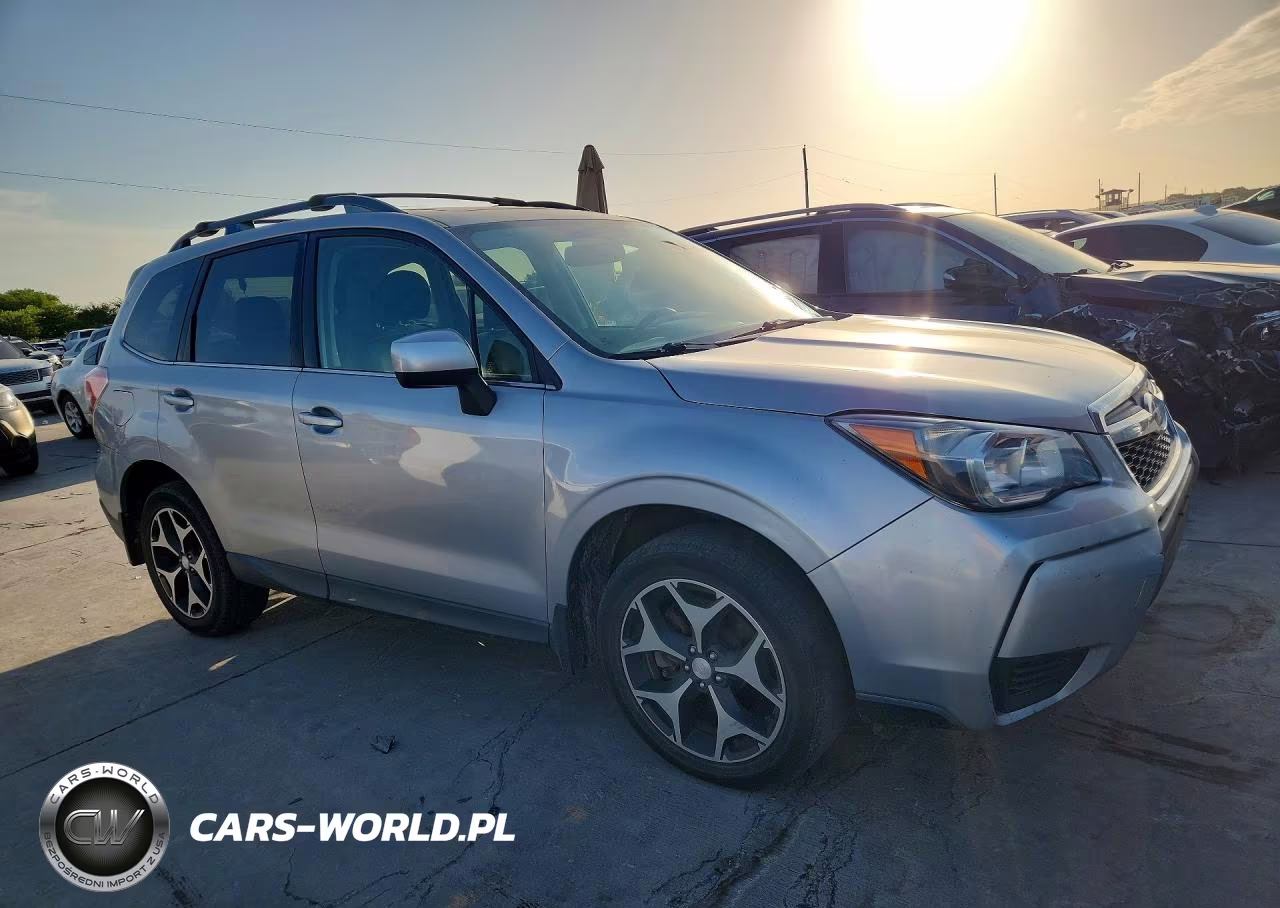 2016 Subaru Forester 2.0Xt Premium VIN:JF2SJGDC4GH495450 - 4