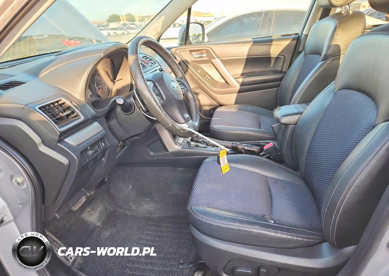2016 Subaru Forester 2.0Xt Premium VIN:JF2SJGDC4GH495450 - 7